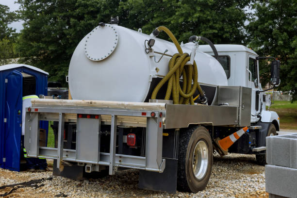 Best Sanitation services for porta potties  in Glencoe, FL