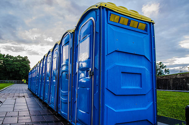 Best Porta potty services near me  in Glencoe, FL